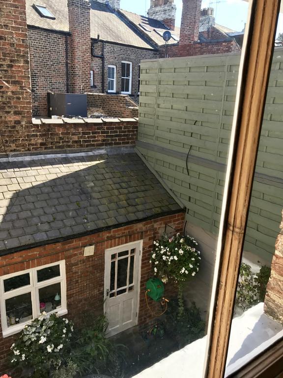 Dairy Guest House York Exterior foto