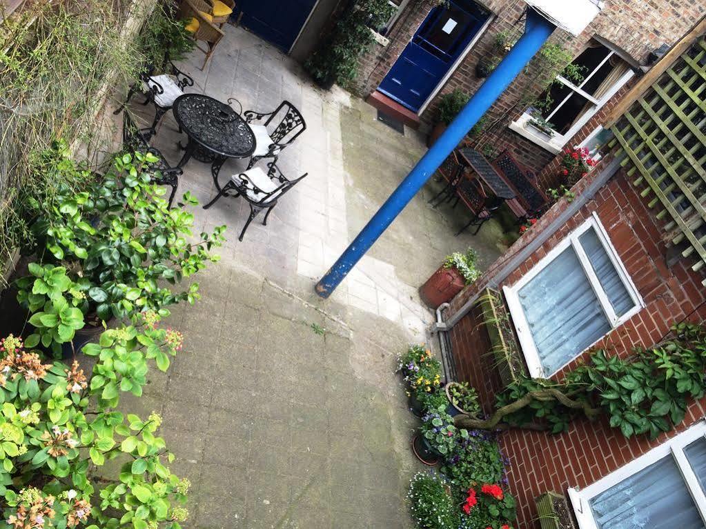 Dairy Guest House York Exterior foto