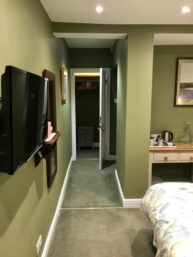 Dairy Guest House York Exterior foto